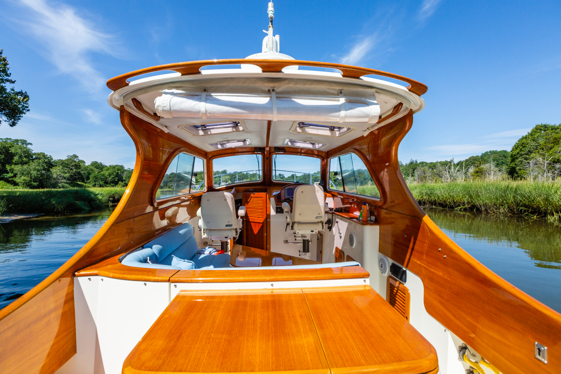 Private Yacht Charter Book Chatham