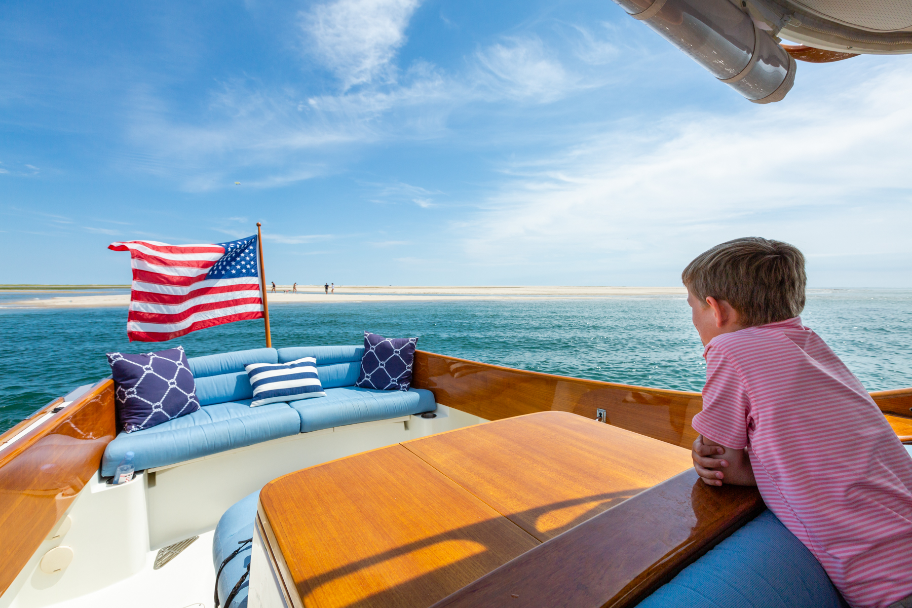Luxury Yacht Charter Nantucket