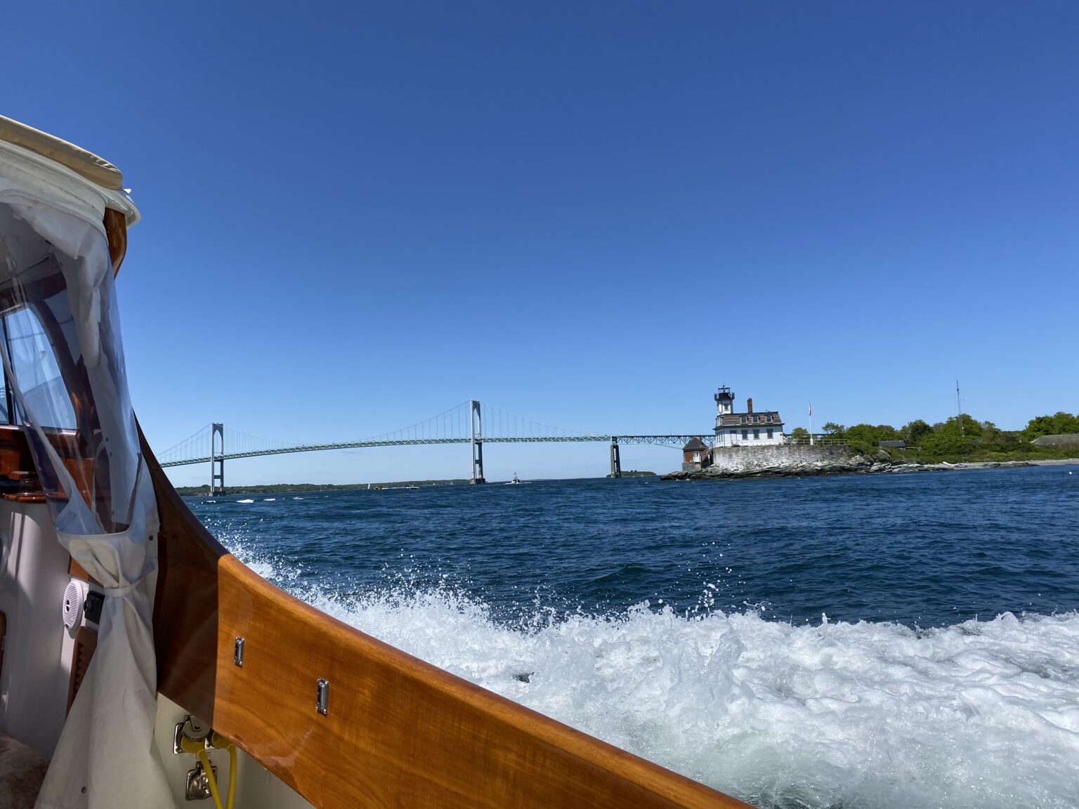 Yacht Charter Tours Around Newport RI Sweet Yacht Charter