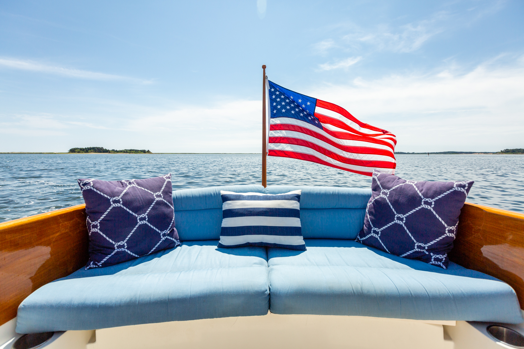 Luxury yacht rental service Cape Cod